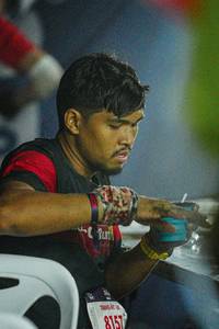 BIB: 8157
                            <button type="button" onclick="openModal(22310695)" class="btn btn-primary btn-sm float-right btn-popup" data-toggle="modal" data-target=".modal-high-quality">
                        <i class="fas fa-shopping-cart"></i> Add to Cart
                    </button>
                                            <button type="button" onclick="isThisMe(22310695, true)" class="btn btn-success btn-sm float-right btn-popup btn-isme hidden" data-toggle="tooltip" data-placement="bottom" title="นี่คือรูปของคุณใช่ไหม คลิกที่นี่เพื่อเอาเข้าอัลบั้ม">
                        <i class="fas fa-plus"></i> Add to album
                    </button>
                    <button type="button" onclick="isThisMe(22310695, false)" class="btn btn-warning btn-sm float-right btn-popup btn-isnotme hidden">
                        <i class="fas fa-ban"></i> Remove from album
                    </button>